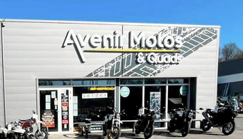 motorcycle rental Avenir Motos