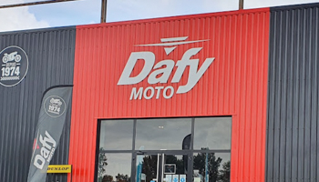 motorcycle rental Dafy Moto Albi