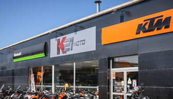 motorcycle rental K21 Moto