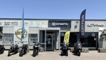 location moto Le Soler Array