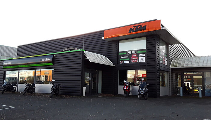 Vente KTM - Moto Angers - Pro Bike