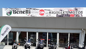 motorcycle rental Rigollet Motos