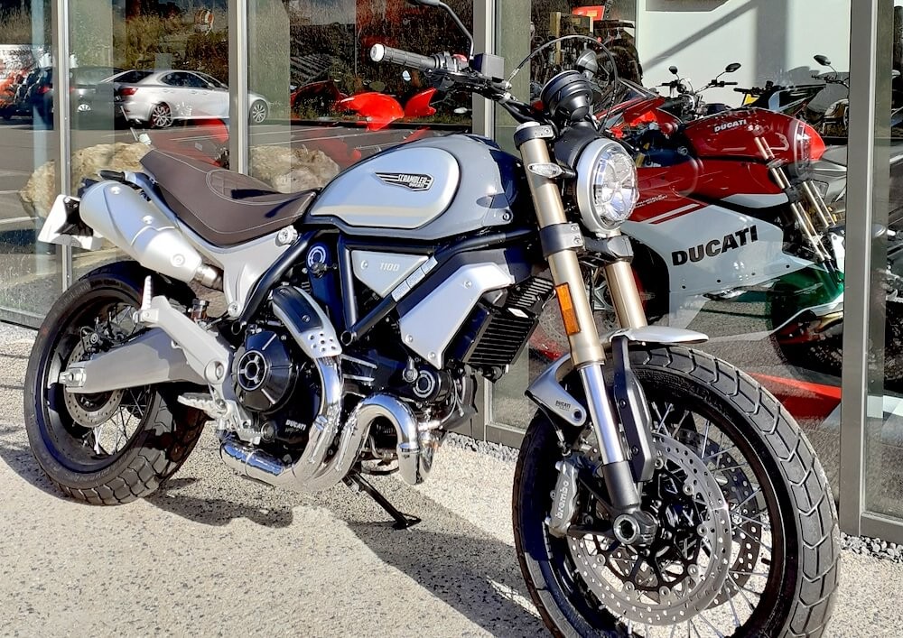 ducati scrambler a2