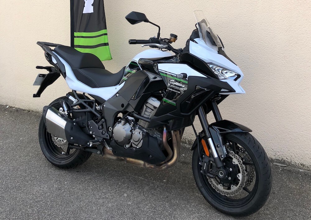 kawasaki versys 1000 my 2019